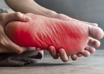 ulcère pied diabète