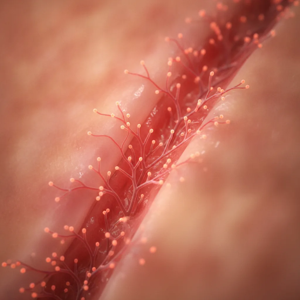 angiogenèse cicatrisation angiogenèse cicatrisation