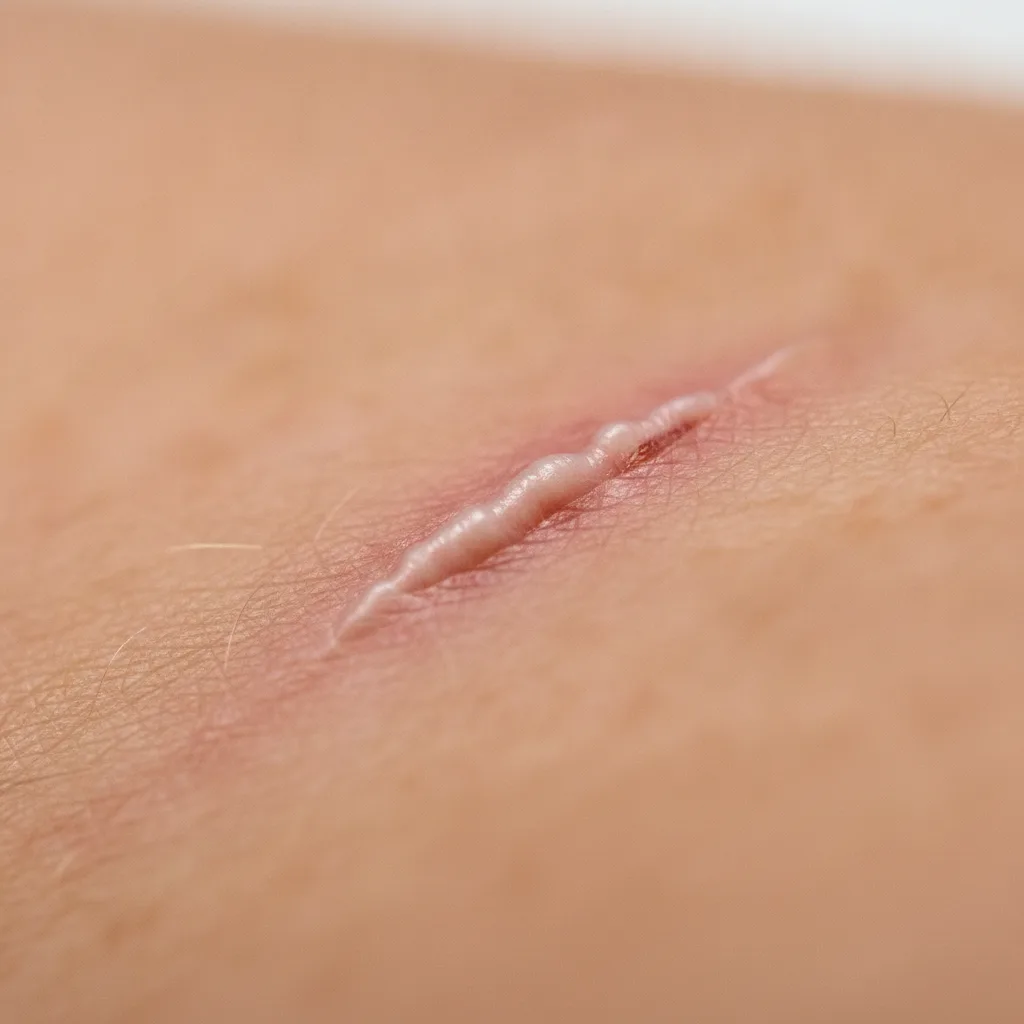 Remodelage cicatriciel durée | combien de temps ? - remodelage cicatriciel duree