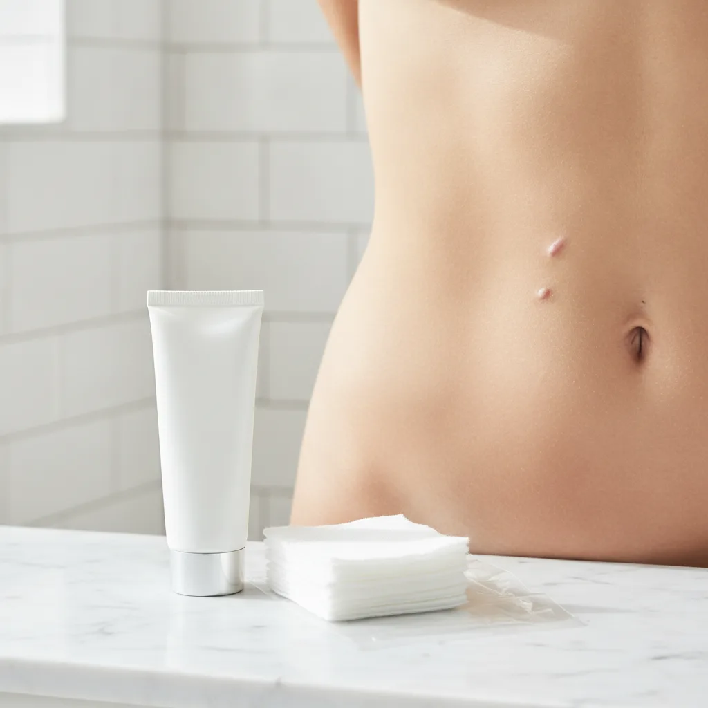 Cicatrice appendicectomie, soins selon la technique - cicatrice appendicectomie soins