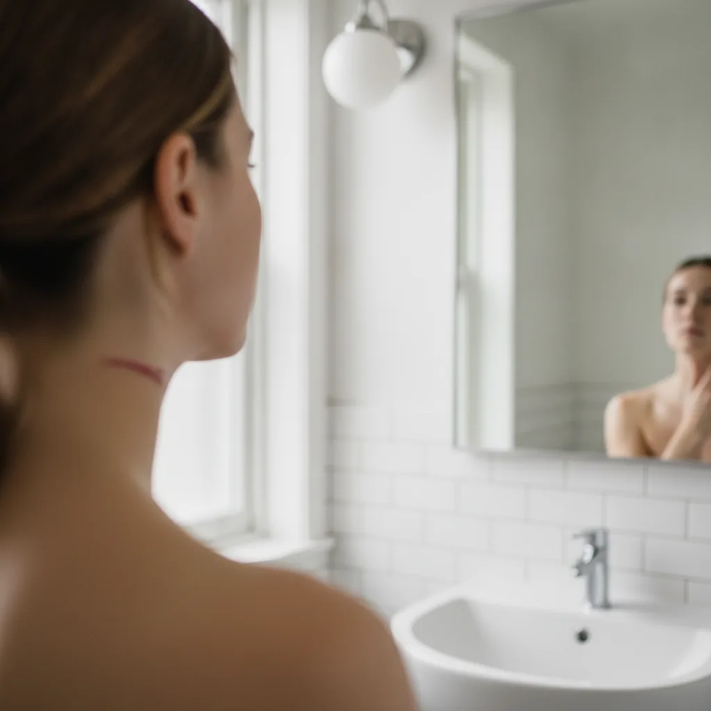 cicatrice thyroïdectomie traitement cicatrice thyroïdectomie traitement