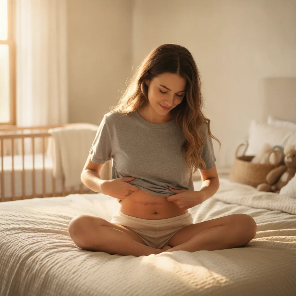 Massage cicatrice césarienne quand commencer – Guide 2026 - massage cicatrice cesarienne quand commencer