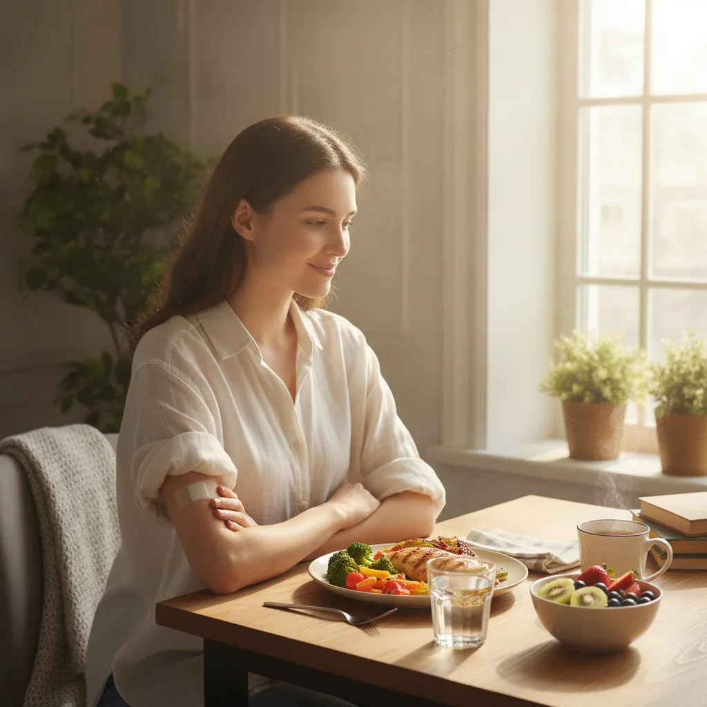 Nutrition après chirurgie cicatrisation, guide 2026 - nutrition apres chirurgie cicatrisation