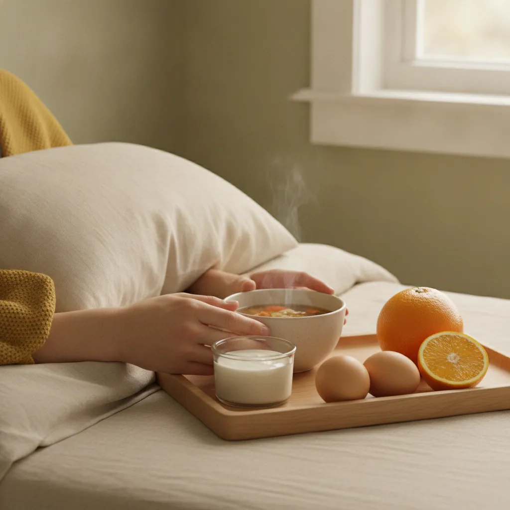 nutrition après chirurgie cicatrisation
