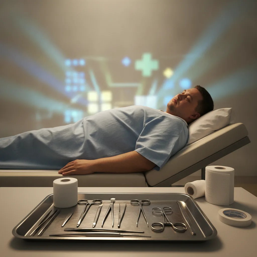 Obésité cicatrisation complications | Risques et soins - obesite cicatrisation complications