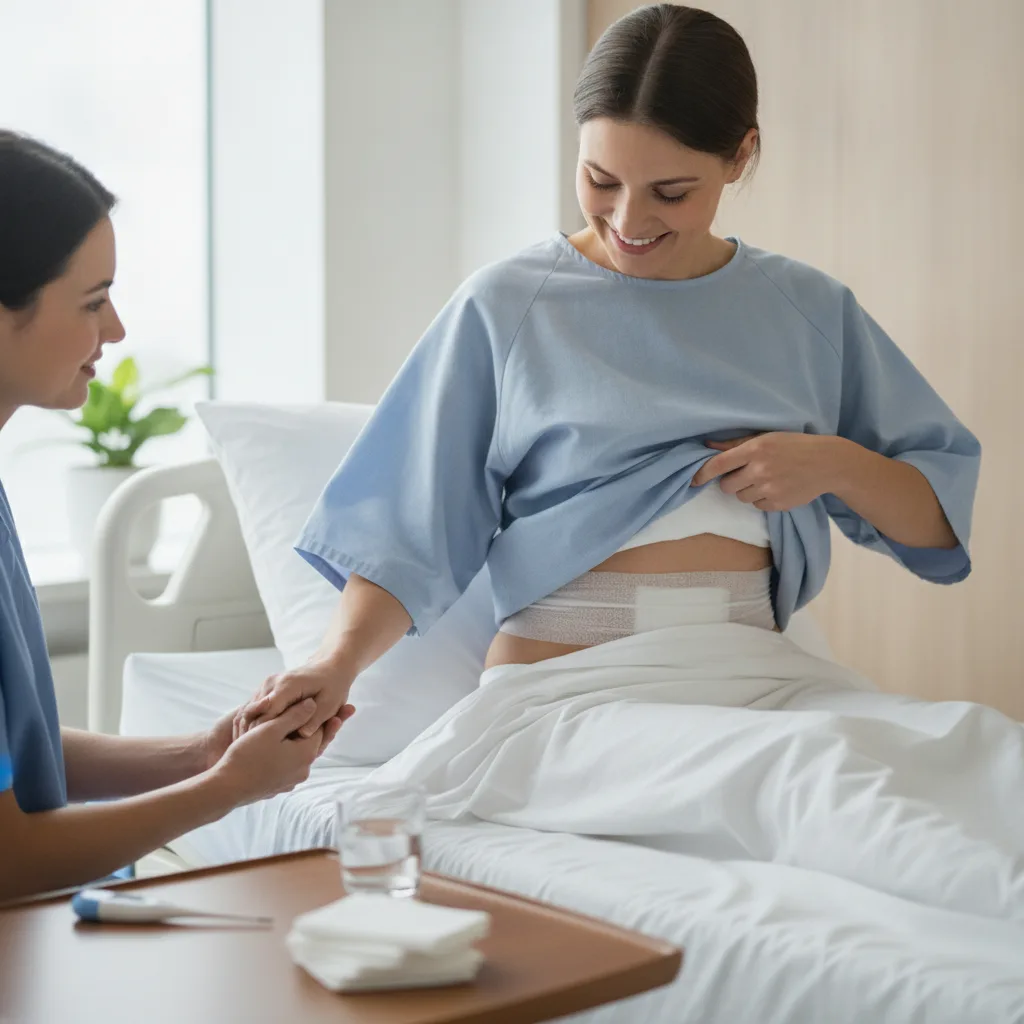 Signes infection cicatrice opération – 7 alertes - signes infection cicatrice operation
