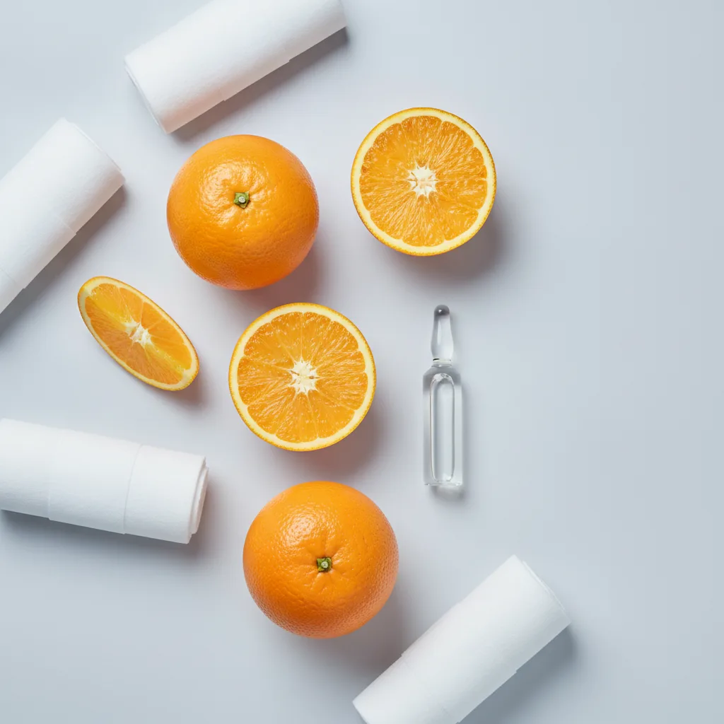 Vitamine C cicatrisation | rôle, carence et apports - vitamine c cicatrisation