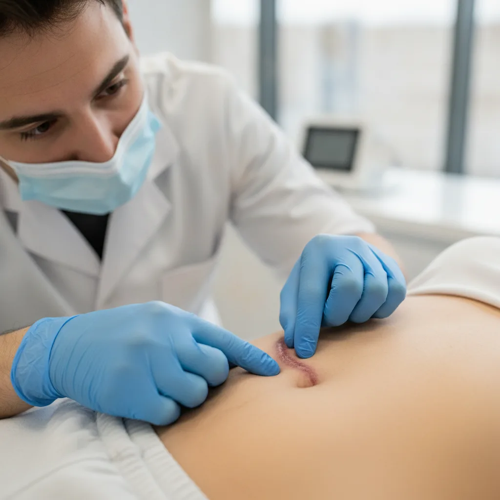 Quand consulter un dermatologue pour une cicatrice ? - quand consulter dermatologue cicatrice