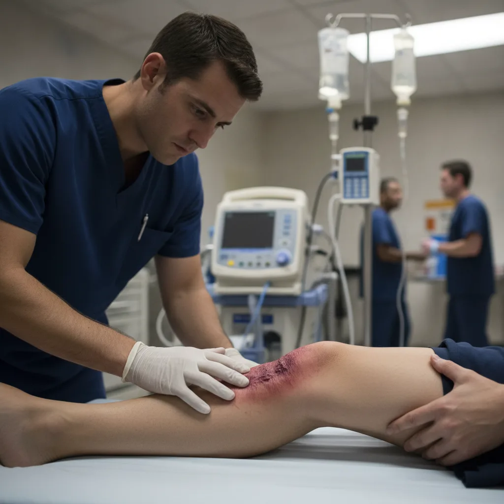 quand consulter dermatologue cicatrice